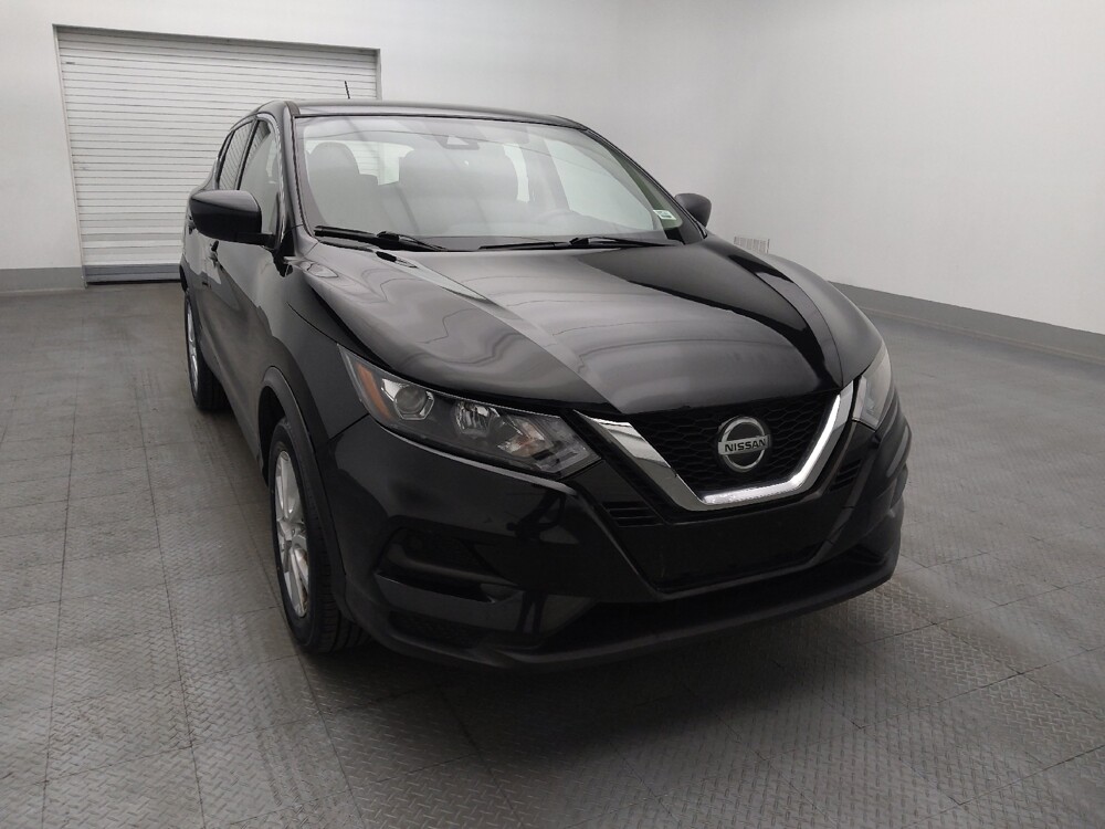2021 Nissan Rogue Sport in Pelham, AL 35124 - 18112169 14