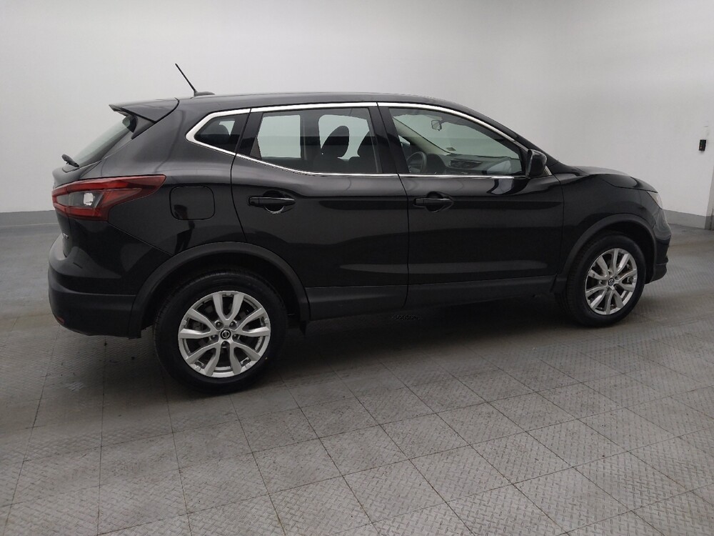 2021 Nissan Rogue Sport in Pelham, AL 35124 - 18112169 10