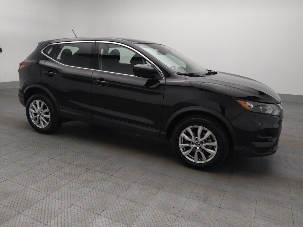 2021 Nissan Rogue Sport in Pelham, AL 35124 - 18112169 11