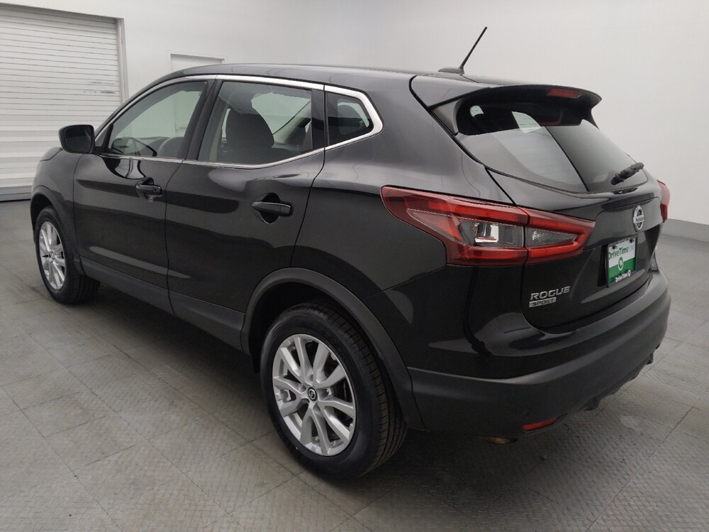 2021 Nissan Rogue Sport in Pelham, AL 35124 - 18112169 5