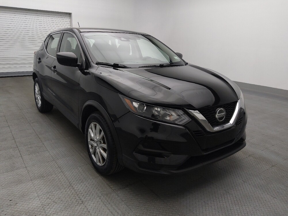 2021 Nissan Rogue Sport in Pelham, AL 35124 - 18112169 13