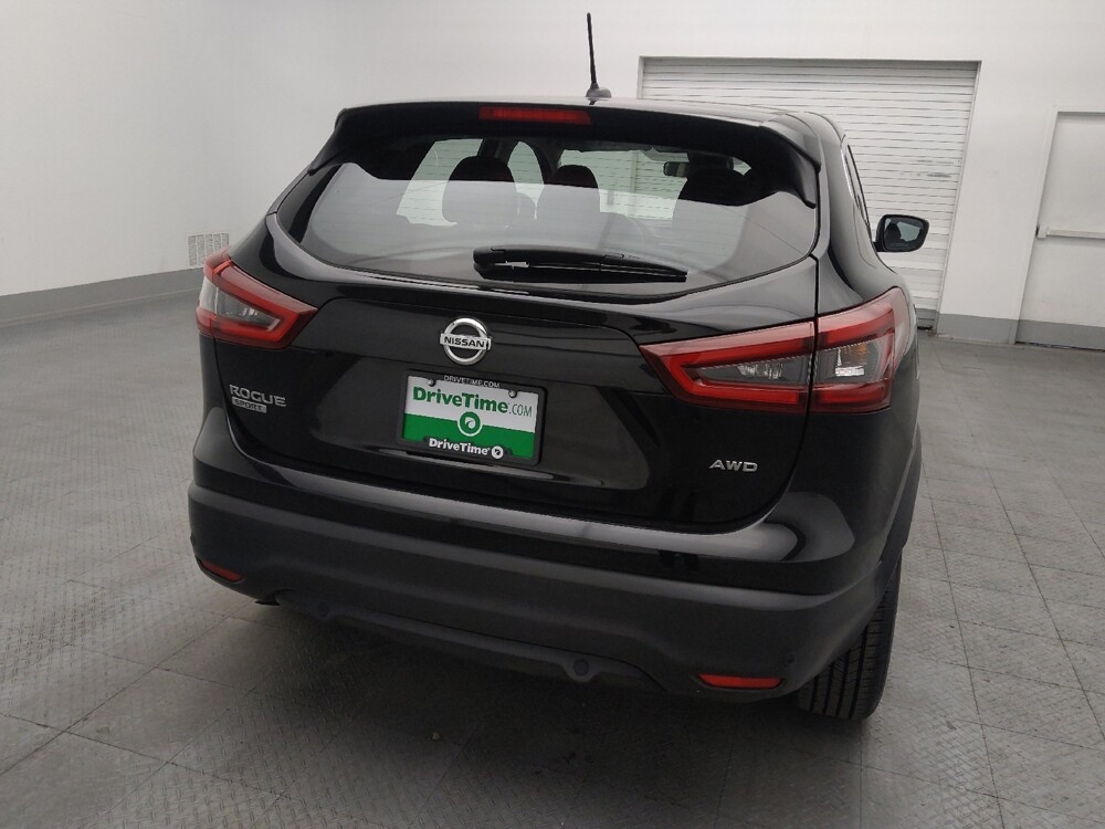 2021 Nissan Rogue Sport in Pelham, AL 35124 - 18112169 7