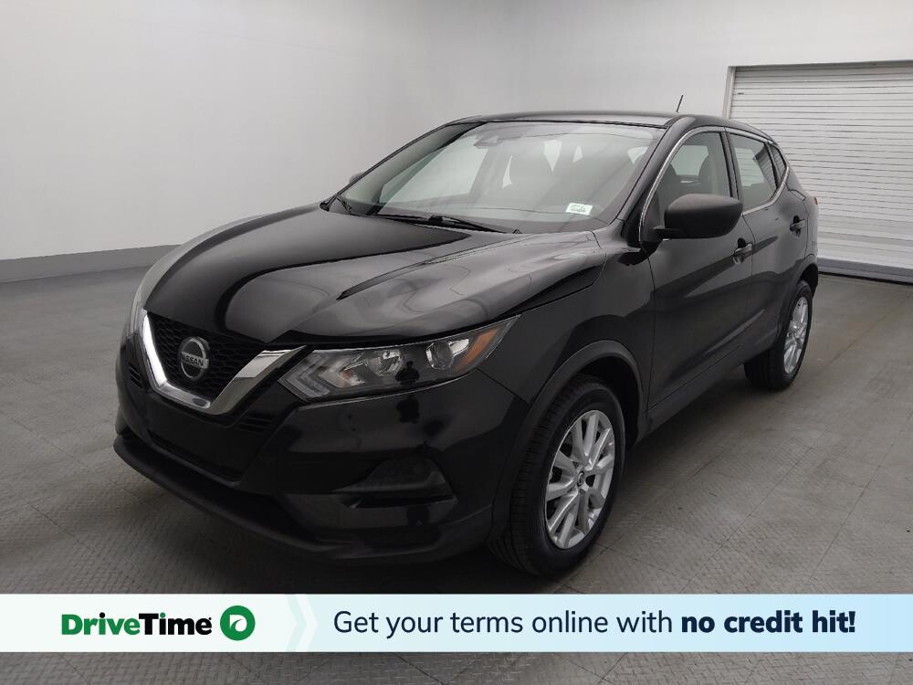2021 Nissan Rogue Sport in Pelham, AL 35124 - 18112169