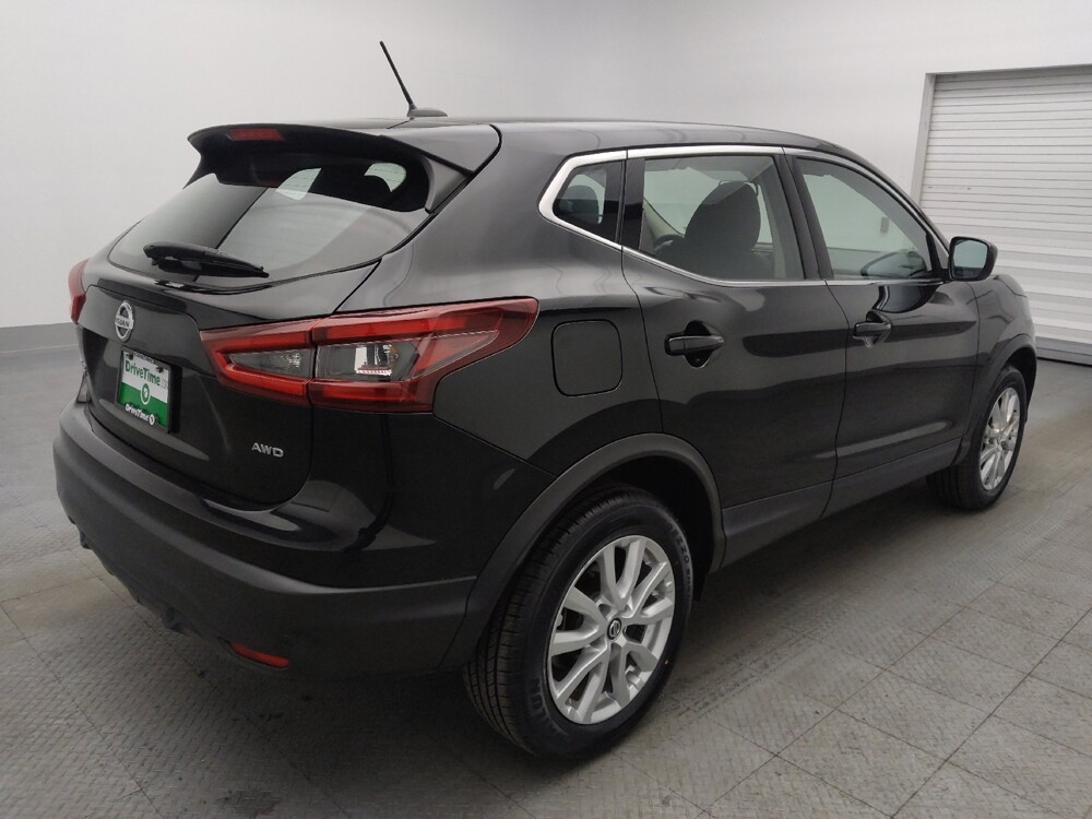 2021 Nissan Rogue Sport in Pelham, AL 35124 - 18112169 9