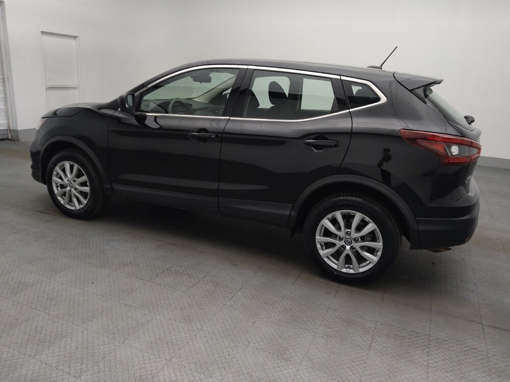 2021 Nissan Rogue Sport in Pelham, AL 35124 - 18112169 3