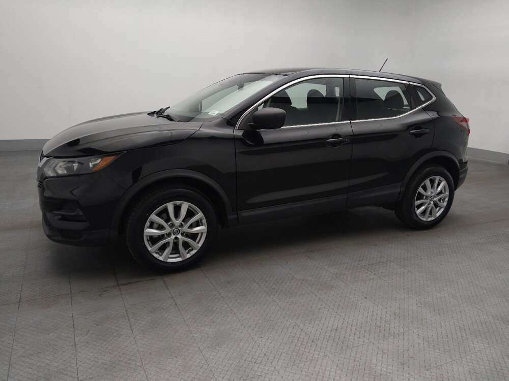 2021 Nissan Rogue Sport in Pelham, AL 35124 - 18112169 2