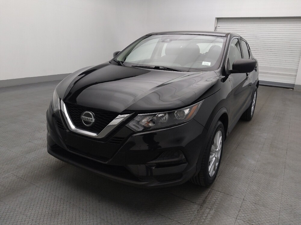 2021 Nissan Rogue Sport in Pelham, AL 35124 - 18112169 15