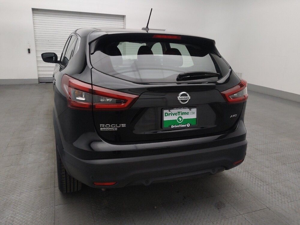 2021 Nissan Rogue Sport in Pelham, AL 35124 - 18112169 6
