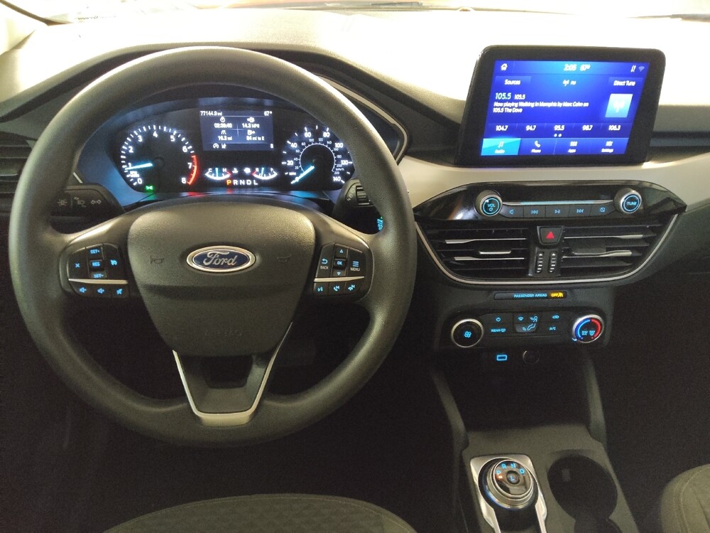 2021 Ford Escape in Tallahassee, FL 32304 - 18112172 22