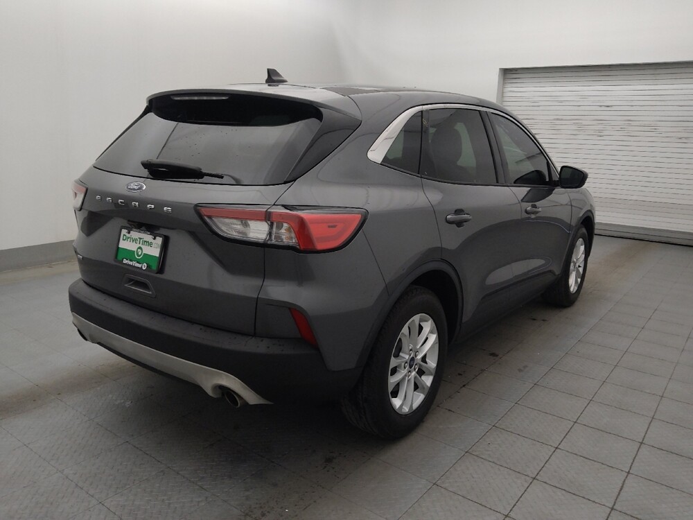2021 Ford Escape in Tallahassee, FL 32304 - 18112172 9