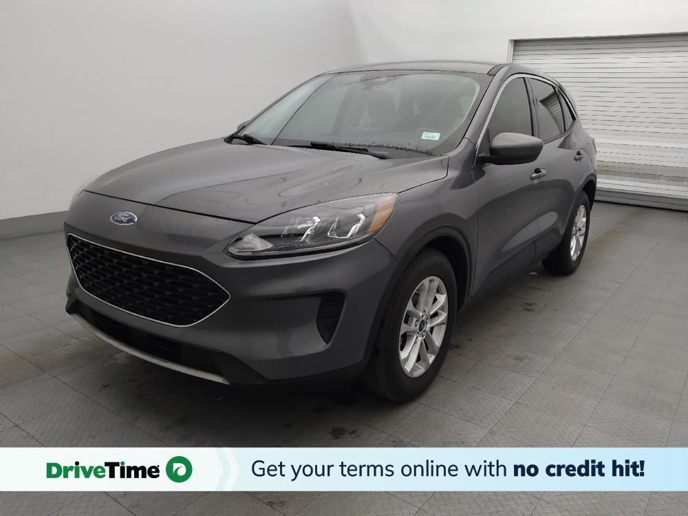 2021 Ford Escape in Tallahassee, FL 32304 - 18112172