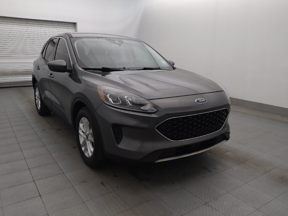 2021 Ford Escape in Tallahassee, FL 32304 - 18112172 13
