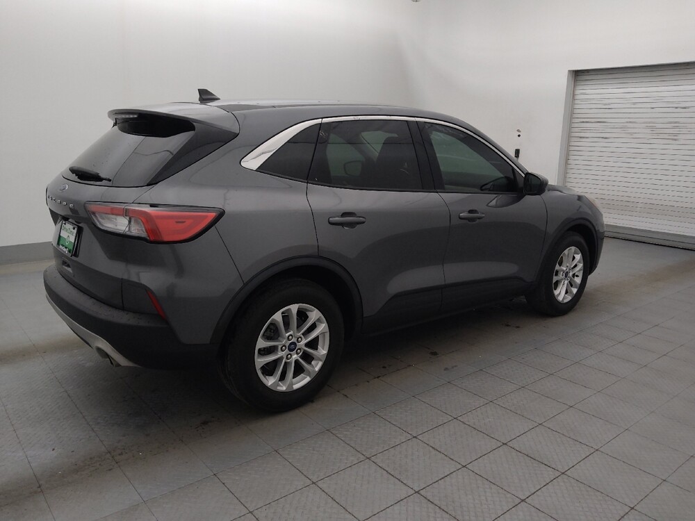 2021 Ford Escape in Tallahassee, FL 32304 - 18112172 10