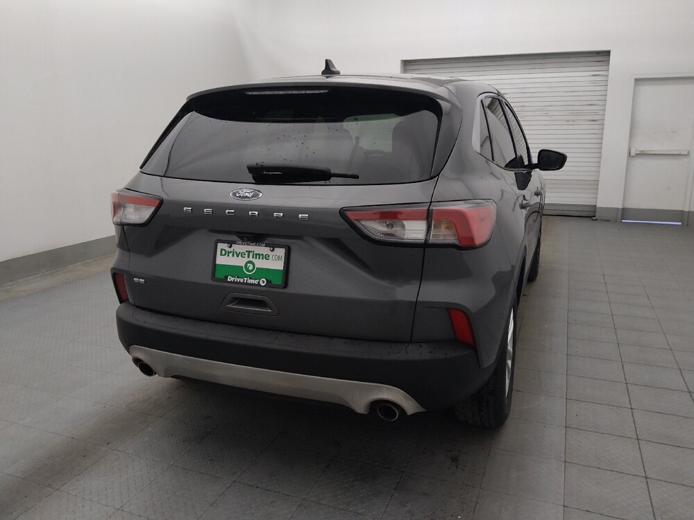 2021 Ford Escape in Tallahassee, FL 32304 - 18112172 7