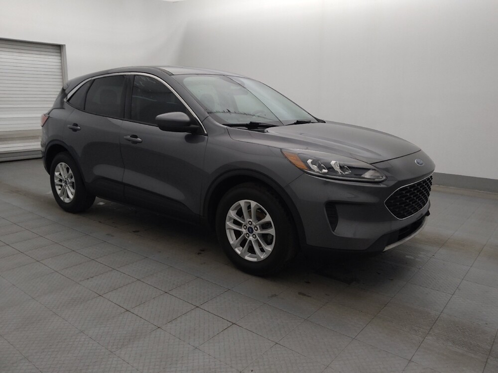 2021 Ford Escape in Tallahassee, FL 32304 - 18112172 11