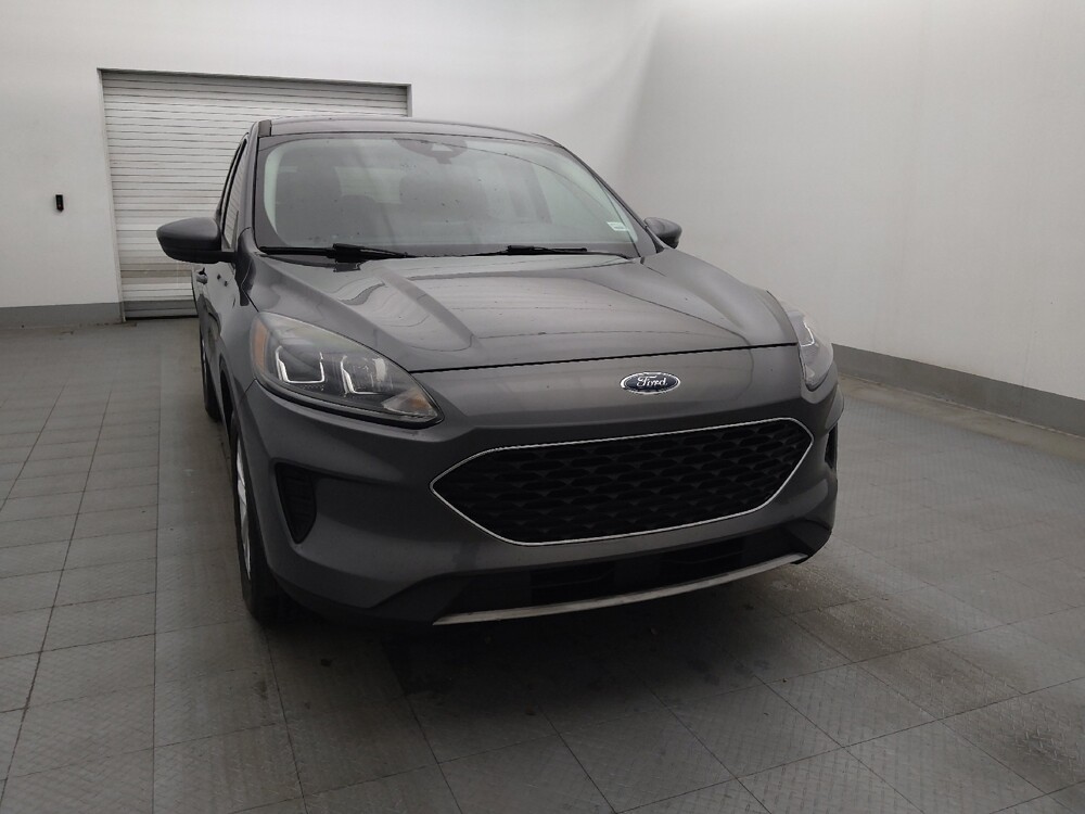 2021 Ford Escape in Tallahassee, FL 32304 - 18112172 14