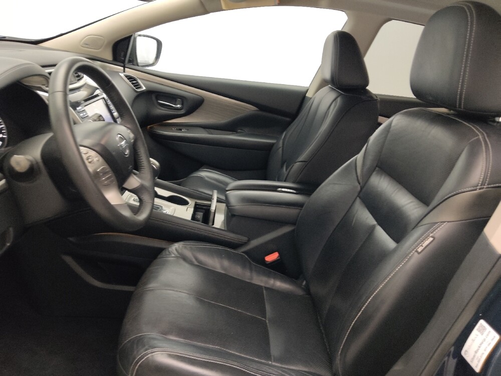 2016 Nissan Murano in Birmingham, AL 35215 - 18112173 17