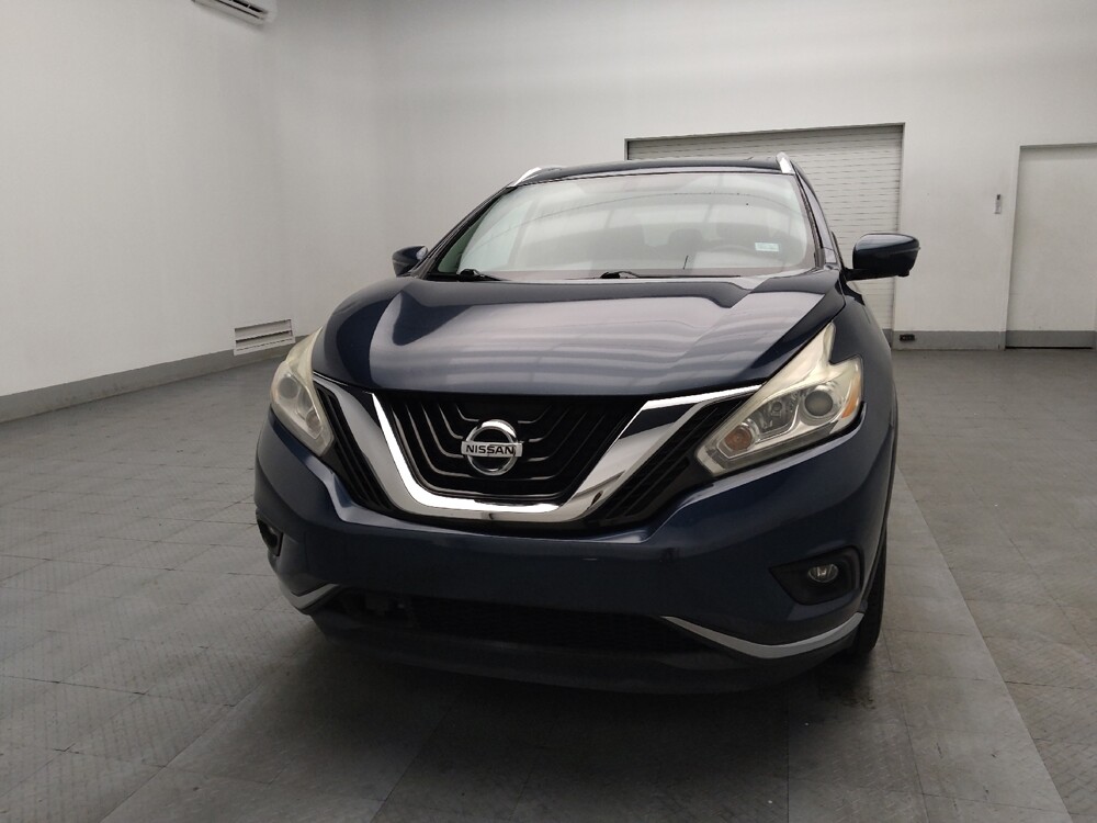 2016 Nissan Murano in Birmingham, AL 35215 - 18112173 15