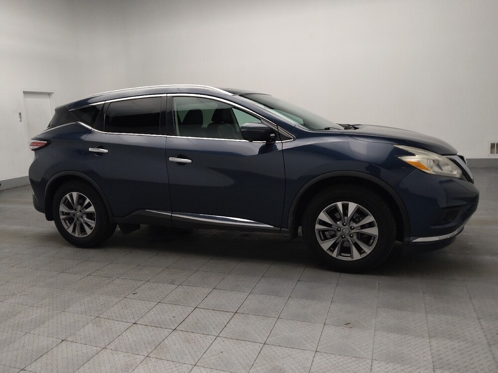 2016 Nissan Murano in Birmingham, AL 35215 - 18112173 11