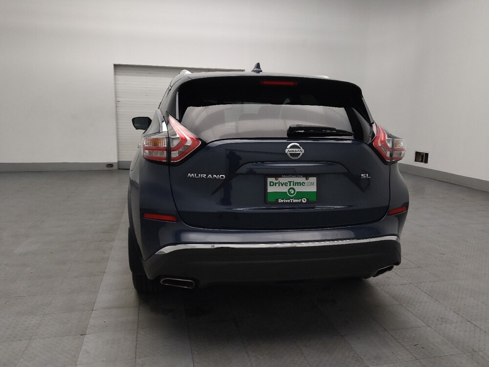 2016 Nissan Murano in Birmingham, AL 35215 - 18112173 6