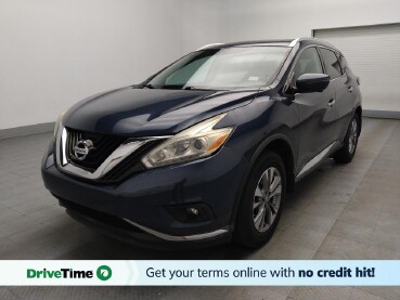 2016 Nissan Murano in Birmingham, AL 35215