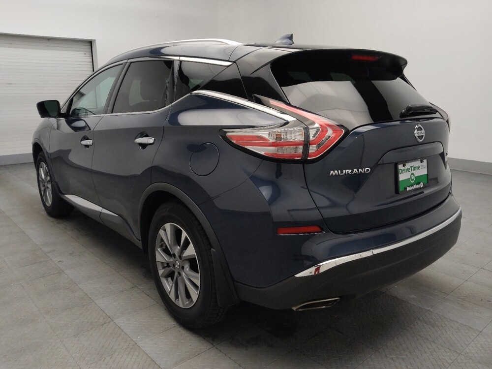 2016 Nissan Murano in Birmingham, AL 35215 - 18112173 5