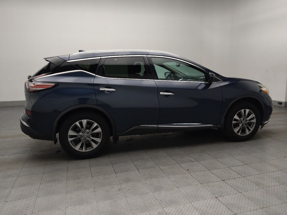 2016 Nissan Murano in Birmingham, AL 35215 - 18112173 10