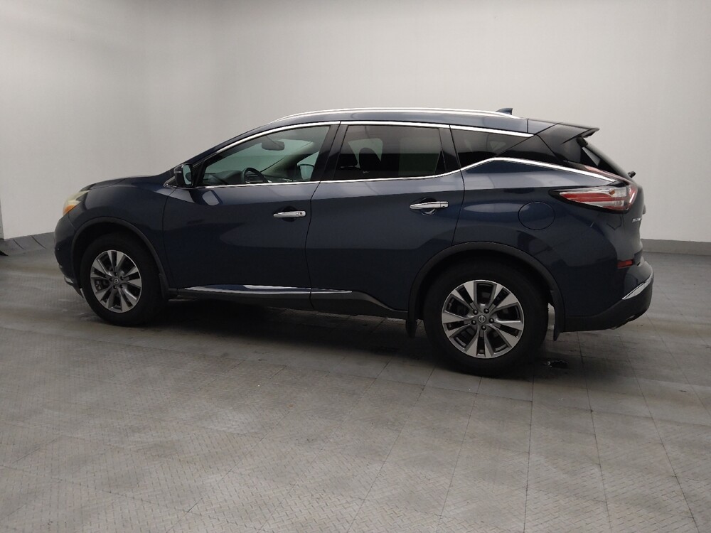 2016 Nissan Murano in Birmingham, AL 35215 - 18112173 3