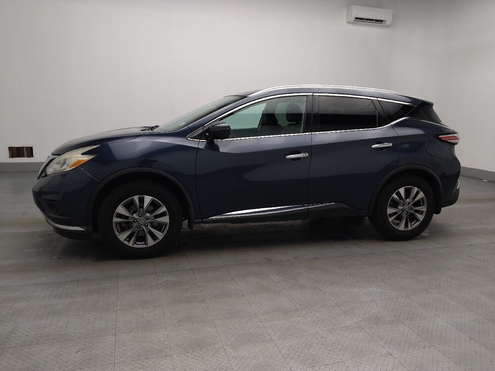 2016 Nissan Murano in Birmingham, AL 35215 - 18112173 2