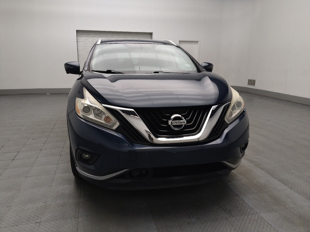2016 Nissan Murano in Birmingham, AL 35215 - 18112173 14