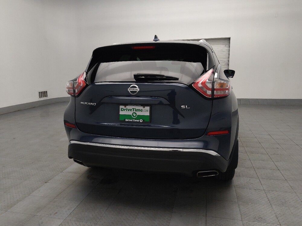 2016 Nissan Murano in Birmingham, AL 35215 - 18112173 7