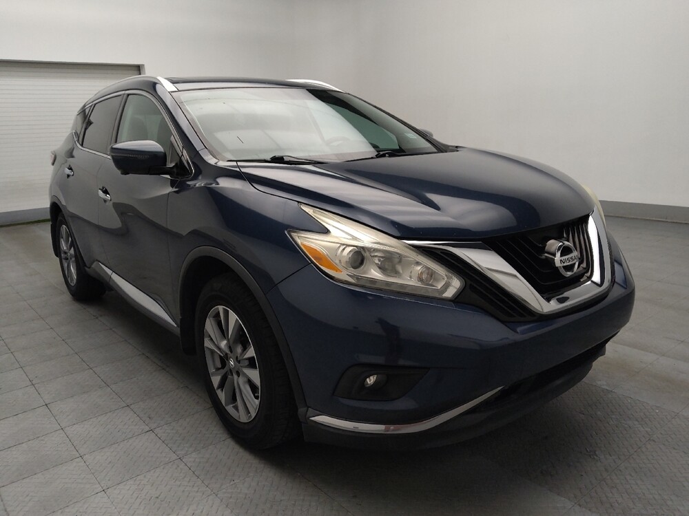 2016 Nissan Murano in Birmingham, AL 35215 - 18112173 13