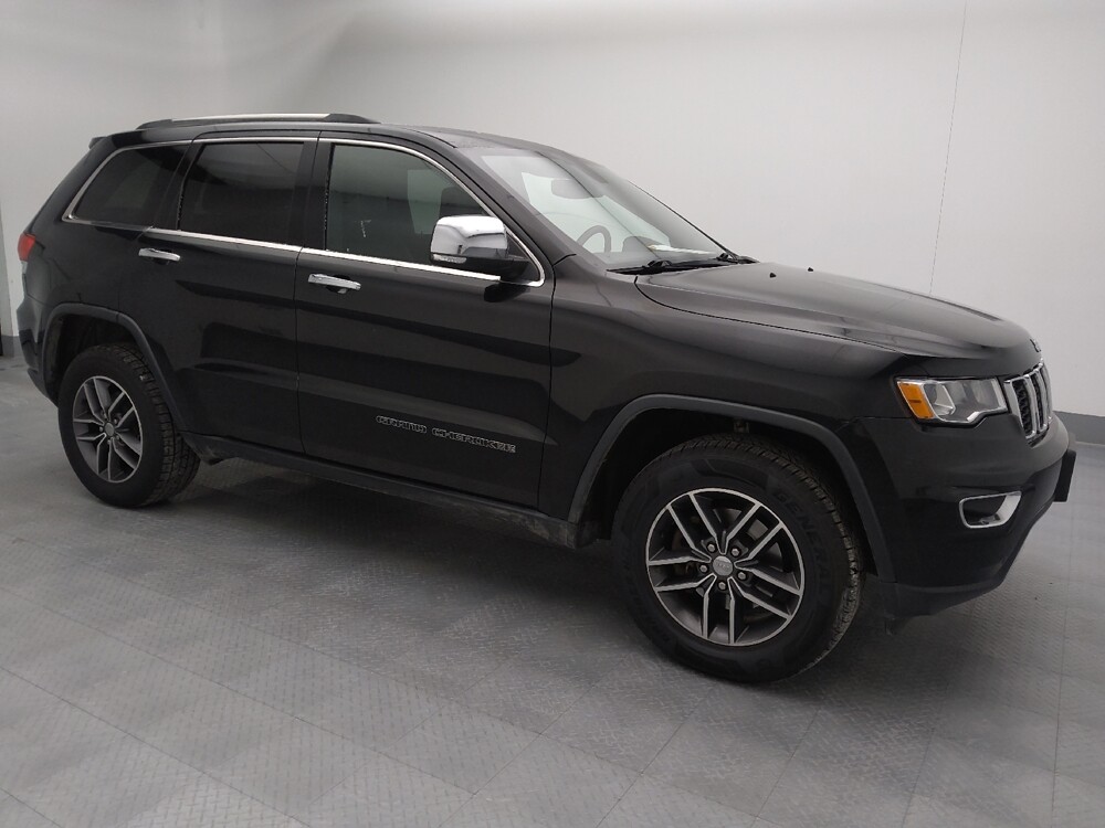 2018 Jeep Grand Cherokee in Independence, MO 64055 - 18112174 11