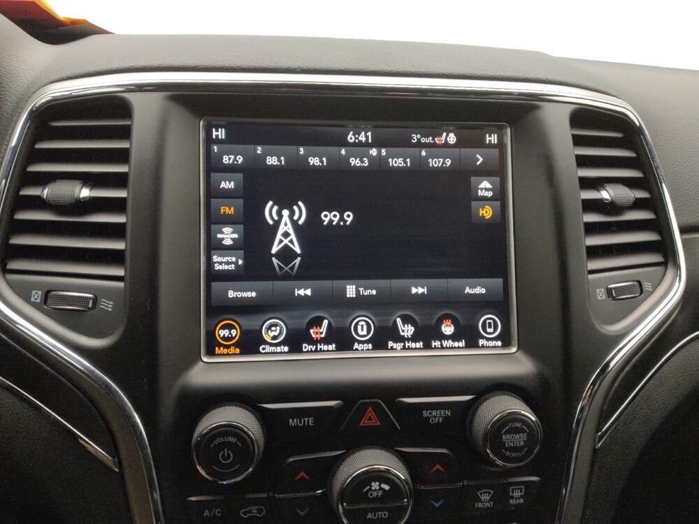 2018 Jeep Grand Cherokee in Independence, MO 64055 - 18112174 25