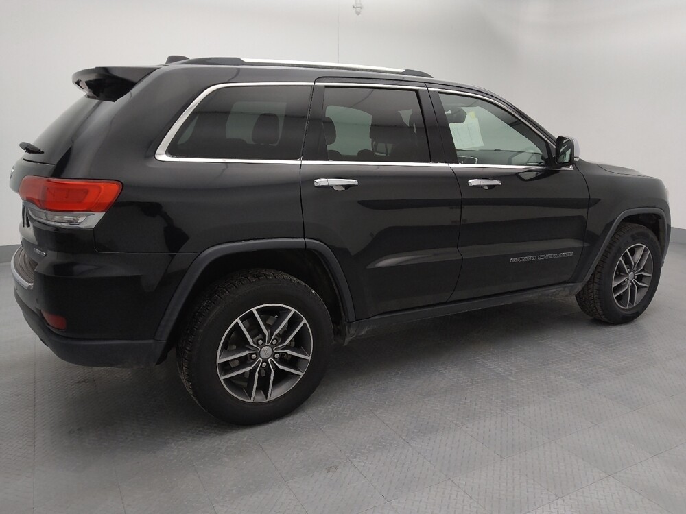 2018 Jeep Grand Cherokee in Independence, MO 64055 - 18112174 10