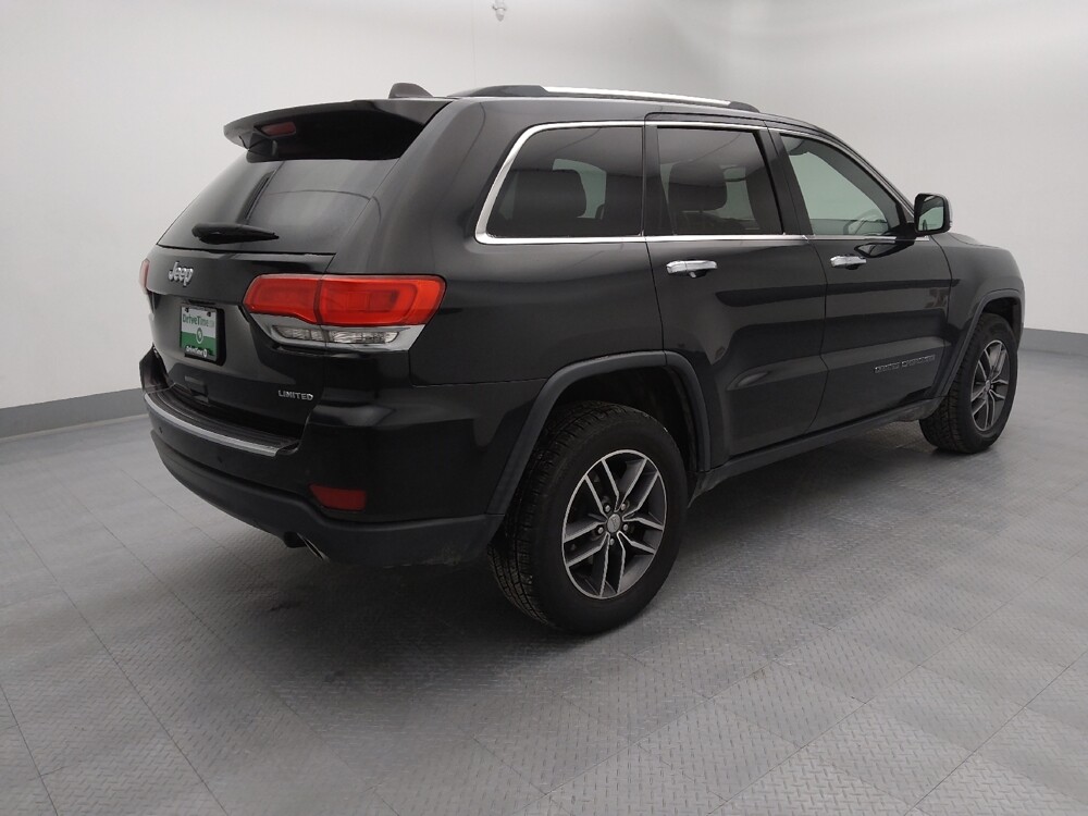 2018 Jeep Grand Cherokee in Independence, MO 64055 - 18112174 9