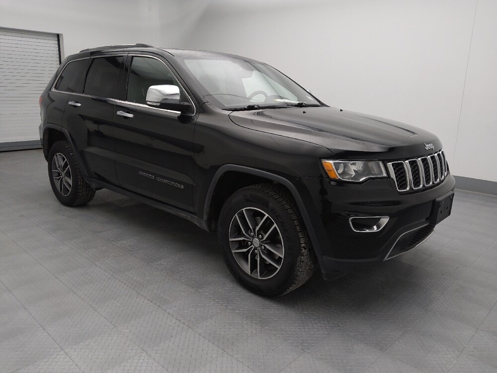 2018 Jeep Grand Cherokee in Independence, MO 64055 - 18112174 13