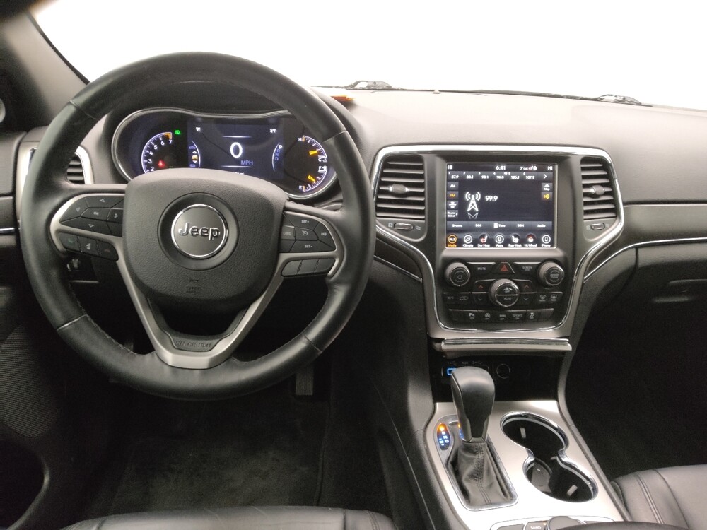 2018 Jeep Grand Cherokee in Independence, MO 64055 - 18112174 22