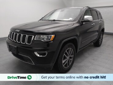 2018 Jeep Grand Cherokee in Independence, MO 64055