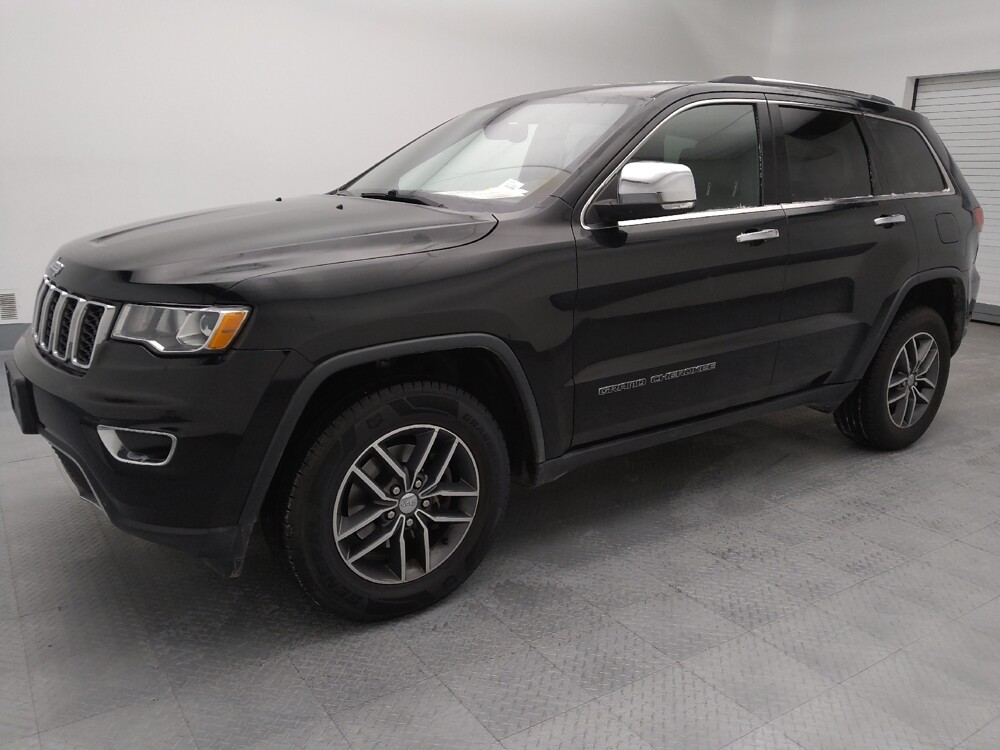 2018 Jeep Grand Cherokee in Independence, MO 64055 - 18112174 2