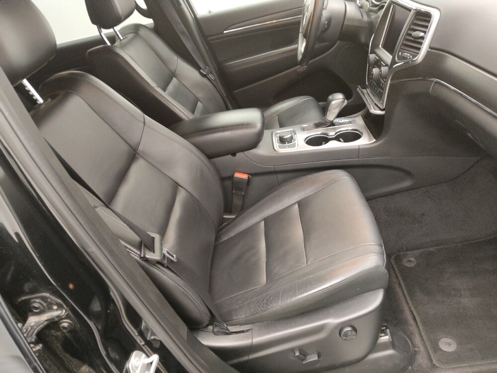 2018 Jeep Grand Cherokee in Independence, MO 64055 - 18112174 21