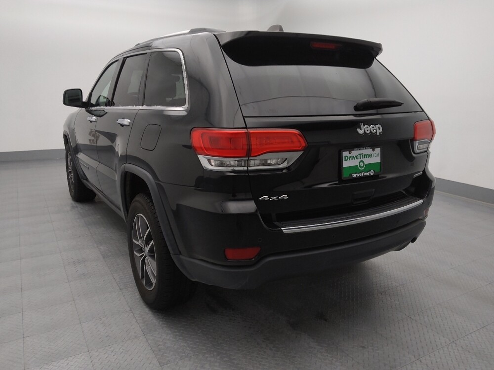 2018 Jeep Grand Cherokee in Independence, MO 64055 - 18112174 6