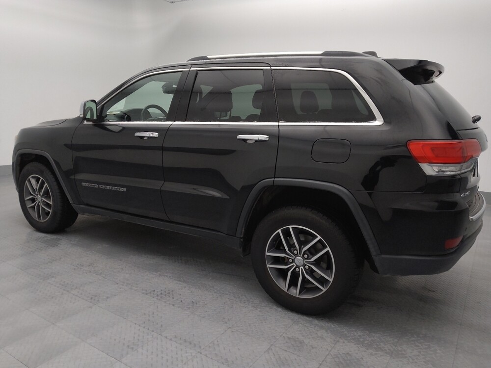 2018 Jeep Grand Cherokee in Independence, MO 64055 - 18112174 3
