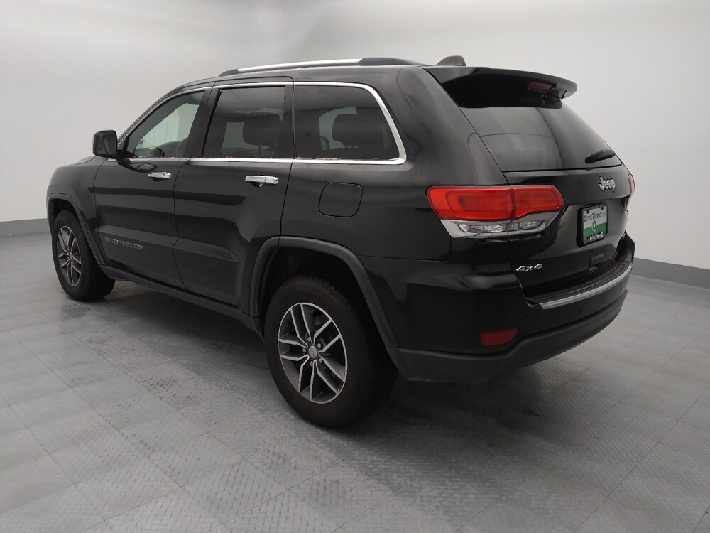 2018 Jeep Grand Cherokee in Independence, MO 64055 - 18112174 5