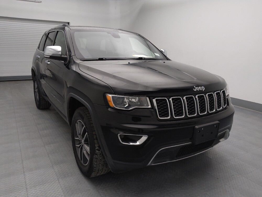 2018 Jeep Grand Cherokee in Independence, MO 64055 - 18112174 14