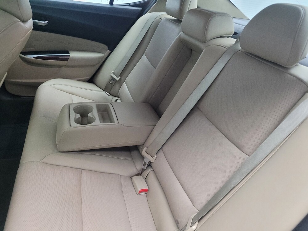 2016 Acura TLX in Morrow, GA 30260 - 18112175 18