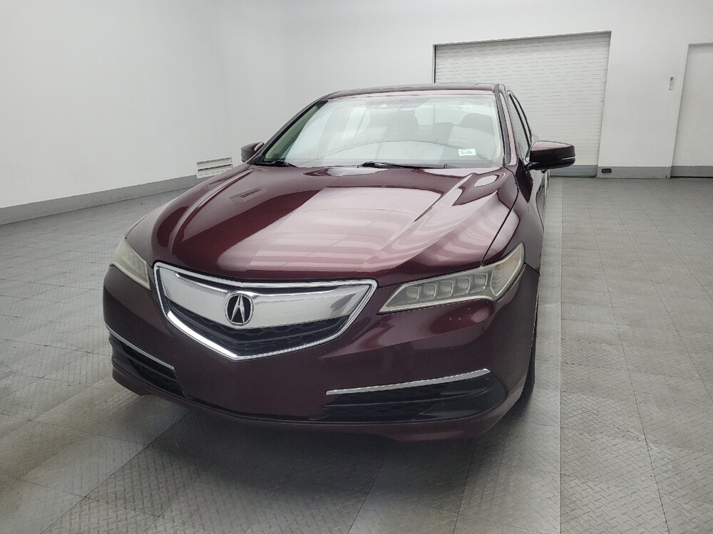 2016 Acura TLX in Morrow, GA 30260 - 18112175 15
