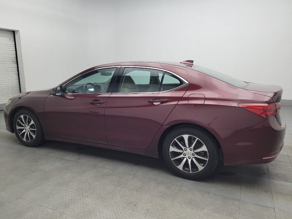 2016 Acura TLX in Morrow, GA 30260 - 18112175 3