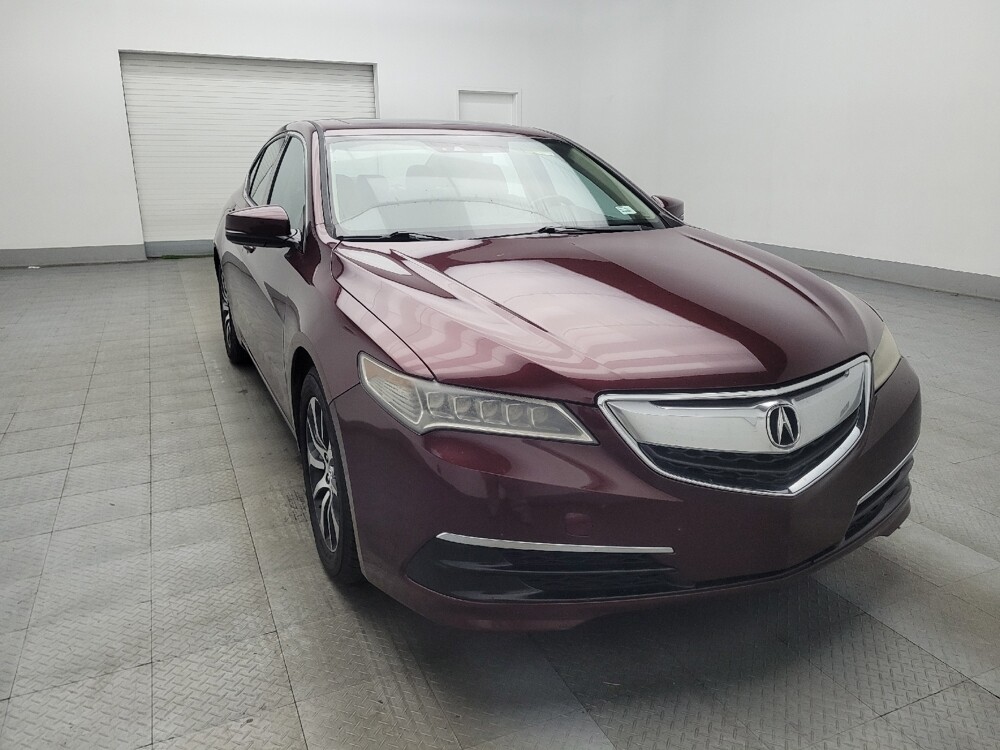 2016 Acura TLX in Morrow, GA 30260 - 18112175 13