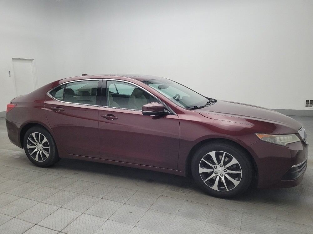 2016 Acura TLX in Morrow, GA 30260 - 18112175 11